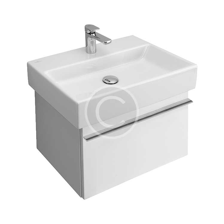 White Rounded Corner Square Vessel Sink – Advanced Dental Equipment Ltd